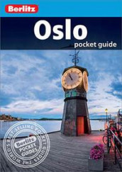 Oslo av Nina Kay Berglund og Anthony Ham (Heftet)
