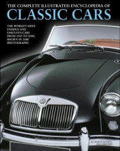 The complete illustrated encyclopedia of classic cars av Martin Buckley og Chris Rees (Heftet)