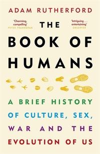 The book of humans av Adam Rutherford (Heftet)