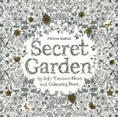 Secret garden av Johanna Basford (Heftet)