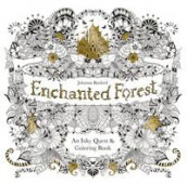 Enchanted forest av Johanna Basford (Heftet)