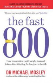 The fast 800 av Michael Mosley (Heftet)