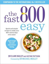 The fast 800 easy av Claire Bailey og Justine Pattison (Heftet)