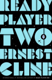 Ready player two av Ernest Cline (Heftet)