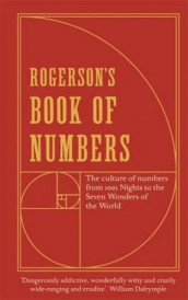 Rogerson's book of numbers av Barnaby Rogerson (Innbundet)