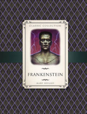 Frankenstein av Mary Shelley (Heftet)
