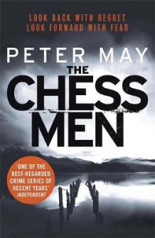 The chessmen av Peter May (Heftet)