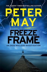 Freeze frame av Peter May (Heftet)
