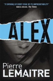 Alex av Pierre Lemaitre (Heftet)