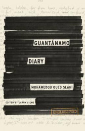 Guantánamo diary av Mohamedou Ould Slahi (Heftet)