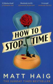 How to stop time av Matt Haig (Heftet)