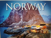 Norway av Claudia Martin (Heftet)