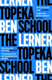 The Topeka school av Ben Lerner (Heftet)