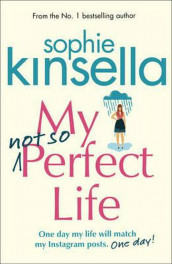 My not so perfect life av Sophie Kinsella (Heftet)