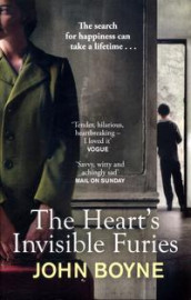 The heart's invisible furies av John Boyne (Heftet)