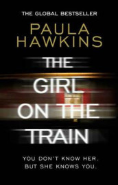 The girl on the train av Paula Hawkins (Heftet)