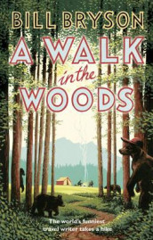 A walk in the woods av Bill Bryson (Heftet)