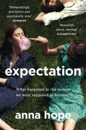 Expectation av Anna Hope (Heftet)