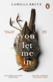 You let me in av Camilla Bruce (Heftet)