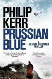 Prussian blue av Philip Kerr (Heftet)