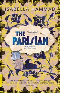 The parisian av Isabella Hammad (Heftet)