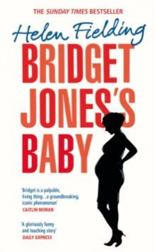 Bridget Jones's baby av Helen Fielding (Heftet)