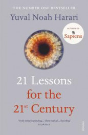 21 lessons for the 21st century av Yuval Noah Harari (Heftet)