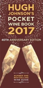 Hugh Johnson's pocket wine book 2017 av Hugh Johnson (Innbundet)