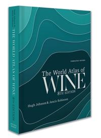 The world atlas of wine av Hugh Johnson og Jancis Robinson (Innbundet)
