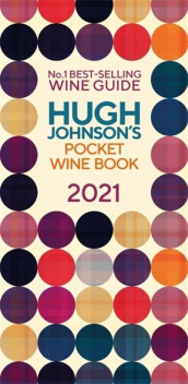 Hugh Johnson's pocket wine book 2021 av Hugh Johnson (Innbundet)
