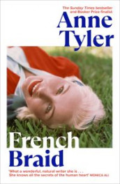 French braid av Anne Tyler (Heftet)