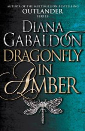 Dragonfly in amber av Diana Gabaldon (Heftet)