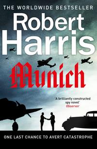Munich av Robert Harris (Heftet)