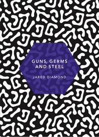 Guns, germs and steel av Jared Diamond (Heftet)