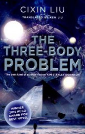 The three-body problem av Cixin Liu (Heftet)