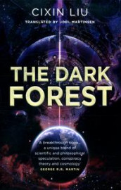 The dark forest av Cixin Liu (Heftet)