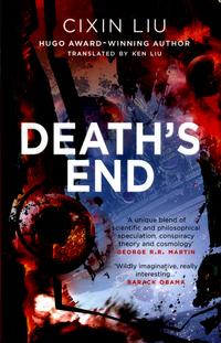 Death's end av Cixin Liu (Heftet)