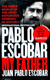 Pablo Escobar av Juan Pablo Escobar (Heftet)