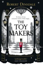 The toymakers av Robert Dinsdale (Heftet)