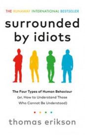 Surrounded by Idiots av Thomas Erikson (Heftet)