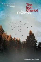 The iron chariot av Stein Riverton (Heftet)