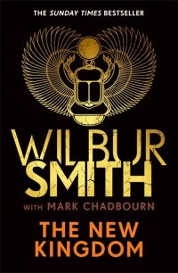 The new kingdom av Wilbur Smith og Mark Chadbourn (Heftet)