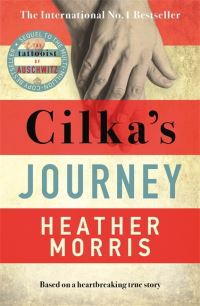 Cilka's journey av Heather Morris (Heftet)