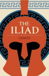 The Iliad av Homer (Heftet)