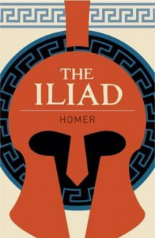 The Iliad av Homer (Heftet)