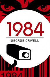 1984 av George Orwell (Heftet)