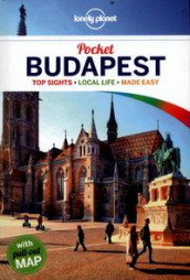 Pocket Budapest av Steve Fallon og Anna Kaminski (Heftet)