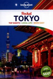 Pocket Tokyo av Rebecca Milner (Heftet)