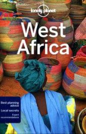 West Africa av James Bainbridge, Tim Bewer, Jean-Bernard Carillet, Paul Clammer, Michael Grosberg, Anthony Ham, Robert Landon, Katharina Lobeck og Matt Phillips (Heftet)