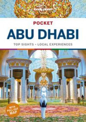 Pocket Abu Dhabi av Jessica Lee (Heftet)